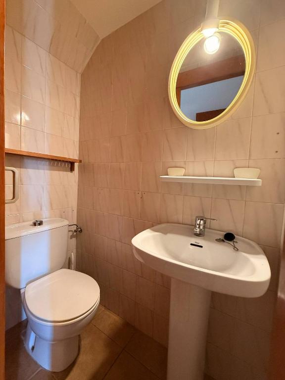 Cuarto de baño completo