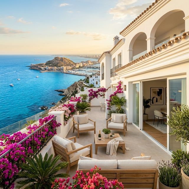 Alicante - Luxury accommodations