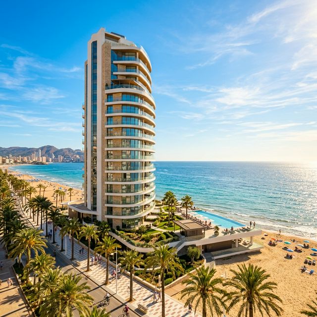 Benidorm - Premium stays