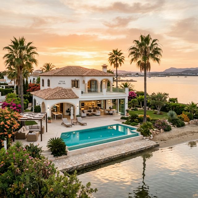 San Javier - Exclusive retreats