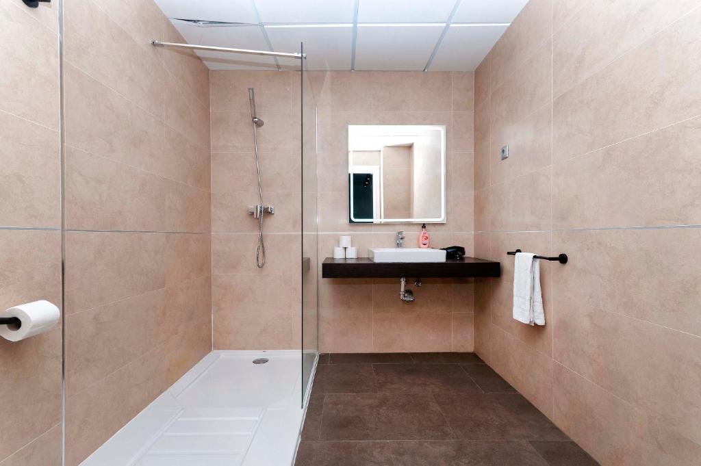 Apto. Superior 1 dormitorio con balcón