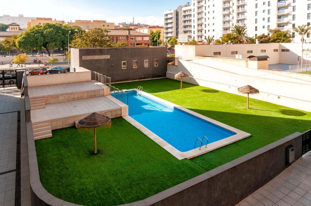 Barocco Gran Vía Apartments