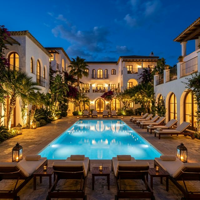 Hoteles boutique de lujo